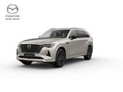 Mazda CX-80 - e-Skyactiv PHEV Homura Plus - Zwart Nappa Leder | 12, 3-inch