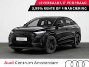 Audi Q4 e-tron - Sportback S edition 82 kWh 286 pk | Techniekpakket