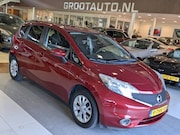 Nissan Note - 1.2 Connect Edition Airco, Cruise Control, Trekhaak, Stuurbe