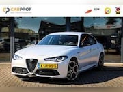 Alfa Romeo Giulia - 2.0 T GME AWD Competizione Active Suspension | Har