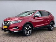 Nissan Qashqai - 113 DIG-T Tekna+ | Leder | Panoramadak | Trekhaak