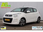Citroën C1 - 1.0 VTi Shine 15 inch LMV Navigatie Achteruitrijcamera Bluet