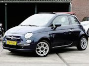 Fiat 500C - Cabrio 1.2 Lounge / Airco / PDC
