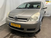 Toyota Verso - 1.6 VVT-i Terra - Achter Schade - Front Schade
