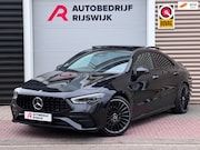 Mercedes-Benz CLA-Klasse - 180 AMG Line 45s Pano/Camera/Sfeer/Keyless