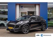 Ford Puma - 1.0 EcoBoost Hybrid Titanium | Trekhaak Afneembaar | Stoel/S
