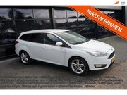 Ford Focus - 1.0 Automaat, PDC, Navi, Winter pakket, Airco, Trekhaak, CC