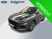 Ford Kuga - 2.5 PHEV ST-Line X | Trekhaak met Afneembare Kogel | Schuif-