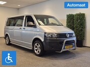 Volkswagen Transporter - L2H1 Rolstoelbus Automaat