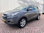 Hyundai ix35 - 1.6i GDI i-Magine*airco*trekhaak *navigatie* camera* leder*s