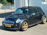 MINI Cooper - 1.6 Cooper S Compressor (R53) Park Lane | Schuifdak | Focal