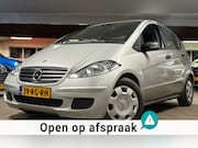 Mercedes-Benz A-klasse - 170 Classic|NAP|APK03-27|Airco|Revisiebak|Automaat|144DKM|Ne