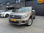 Volkswagen Tiguan - 1.4 TSI Sport&Style | 1E EIGENAAR | 3/6/12MND GARANTIE | NAV