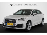 Audi Q2 - 1.4 TFSI CoD Sport DSG S-Line Stoelverwarming LED Koplampen
