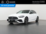 Mercedes-Benz C-klasse - 180 Business Solution AMG | AMG line Plus | Panoramaschuifda