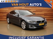 BMW 4-serie Gran Coupe - 420d High Executive | MODERN LINE | SPORTLEDER | TREKHAAK