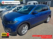 Volkswagen T-Cross - 1.0 TSI Style Exclusieve Automaat 1e eigenaar NL auto