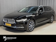 Volvo V90 - 2.0 T6 PHEV AWD Plus Bright 19"/Leder + memory l + r/Stoel +