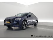 Audi e-tron Sportback - 55 quattro S Line 95 kWh | HUD | 360cam | Adapt. Cruise | 21