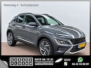Hyundai Kona - 1.6 GDI HEV Premium Automaat Stoelkoel+verw. Carplay Adap.Cr