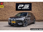 BMW iX - xDrive40 Sport Edition 77 kWh, BTW, Laser, H&K, Pano