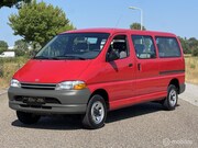 Toyota HiAce - 2.4i 4WD LWB 1999 Benzine