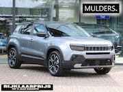 Jeep Avenger - 1.2 e-Hybrid Summit VOORRAAD KORTING