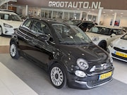 Fiat 500 - 0.9 TwinAir Turbo Lounge Airco, Panoramadak, Stuurbekrachtig