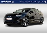 Audi Q4 e-tron - Sportback 45 quattro S Edition 82 kWh 286PK | 20 i