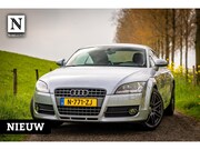 Audi TT - 2.0 TFSI |Automaat |Xenon |Half leer |Stoelverwarm