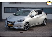 Nissan Micra - 0.9 IG-T N-Connecta |1e eigenaar| NL auto|