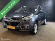 Hyundai ix35 - 1.6i GDI Active LEDER TREKHAAK CAMERA CRUISE