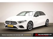 Mercedes-Benz A-klasse - 180 Business Solution AMG Night Upgrade | HALF LEDER | STOEL