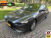 Mazda 3 - 2.0 e-SkyActiv-G M Hybrid 122