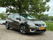 Nissan Pulsar - 1.5 dCi Tekna | Leder + Stoel verw. + Cruise + Clima nu € 3.