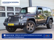 Jeep Wrangler - 2.8 CRD 200pk Euro 6 Rubicon Recon - Grijs kenteken - LED -