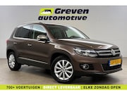Volkswagen Tiguan - 1.4 TSI Sport&Style | Clima | Cruise | Navi | Parkeersens. |