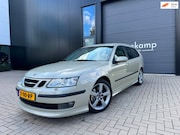 Saab 9-3 - 2.8 T V6 Aero | 158 dkm | 6-bak | Schuifdak | Bicolor leder
