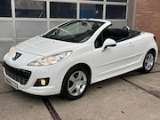 Peugeot 207 - CC 1.6 VTi Noir & Blanc 120 PK, AIRCO, LMV, STOELVERW