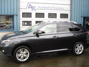Lexus RX-Serie - RX 4WD Luxury 2e eigenaar door mijzelf bereden sinds 2015
