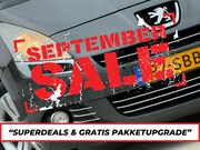 Peugeot 5008 - 1.6 THP Family. - Gris Shark - 7-Zitter/Cruise/Airco - Keuri