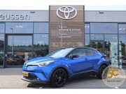Toyota C-HR - 1.8 HYBRID BI-TONE BLISS LEDER STOELVERW. JBL-AUDIO LED-PAKK