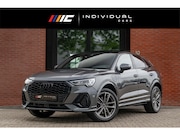Audi Q3 Sportback - 45 TFSI e S Edition ACC Trekhaak Matrix Pano