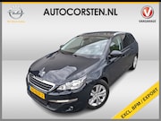 Peugeot 308 - 1.2T 111PK Navi Ecc * Ex Bpm Export * Panoramadak Cruise Con