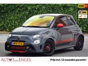 Fiat 500 - Abarth Turismo Pack Rosso/Garantie/Carplay/Carbon