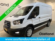 Ford e-Transit - 390 (3500 kg) L2H2 Trend 68 kWh / 100% Elektrisch !! / Airco