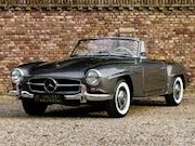 Mercedes-Benz 190-serie - 190 SL Roadster "650 km after high skill level restora