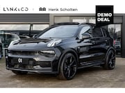 Lynk & Co 01 - 276PK More | HEICO 21" Wielen | HEICO Verlagingsveren | 360