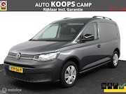 Volkswagen Caddy - Cargo 2.0 TDI DSG-7 Exclusive | Clima | Cruise | Apple car-p