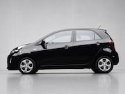 Kia Picanto - 1.0 CVVT ComfortLine Sport (AIRCO, ELEKTRISCH PAKKET, BLACK